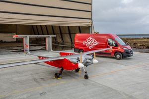 Royal Mail to open 50 postal drone routes