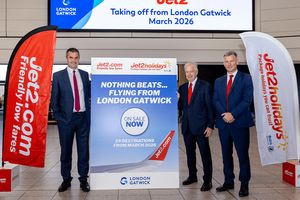 Jet2 enters Gatwick market with A321neo base